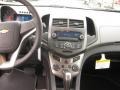 Summit White - Sonic LS Sedan Photo No. 9