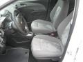 Summit White - Sonic LS Sedan Photo No. 12