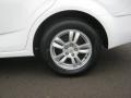 Summit White - Sonic LS Sedan Photo No. 17