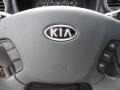 2009 Java Brown Kia Rondo LX V6  photo #26