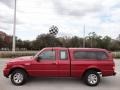 Redfire Metallic - Ranger XLT SuperCab Photo No. 2
