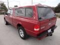 Redfire Metallic - Ranger XLT SuperCab Photo No. 3