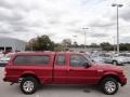 Redfire Metallic - Ranger XLT SuperCab Photo No. 9