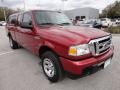 Redfire Metallic - Ranger XLT SuperCab Photo No. 10