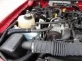 Redfire Metallic - Ranger XLT SuperCab Photo No. 18
