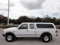 Oxford White - Ranger XLT SuperCab 4x4 Photo No. 2