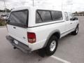 Oxford White - Ranger XLT SuperCab 4x4 Photo No. 8