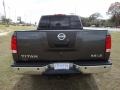 2006 Smoke Gray Nissan Titan LE Crew Cab 4x4  photo #7