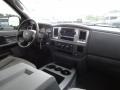 2007 Patriot Blue Pearl Dodge Ram 1500 SLT Quad Cab  photo #11