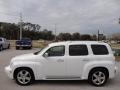 2011 Arctic Ice White Chevrolet HHR LT  photo #2