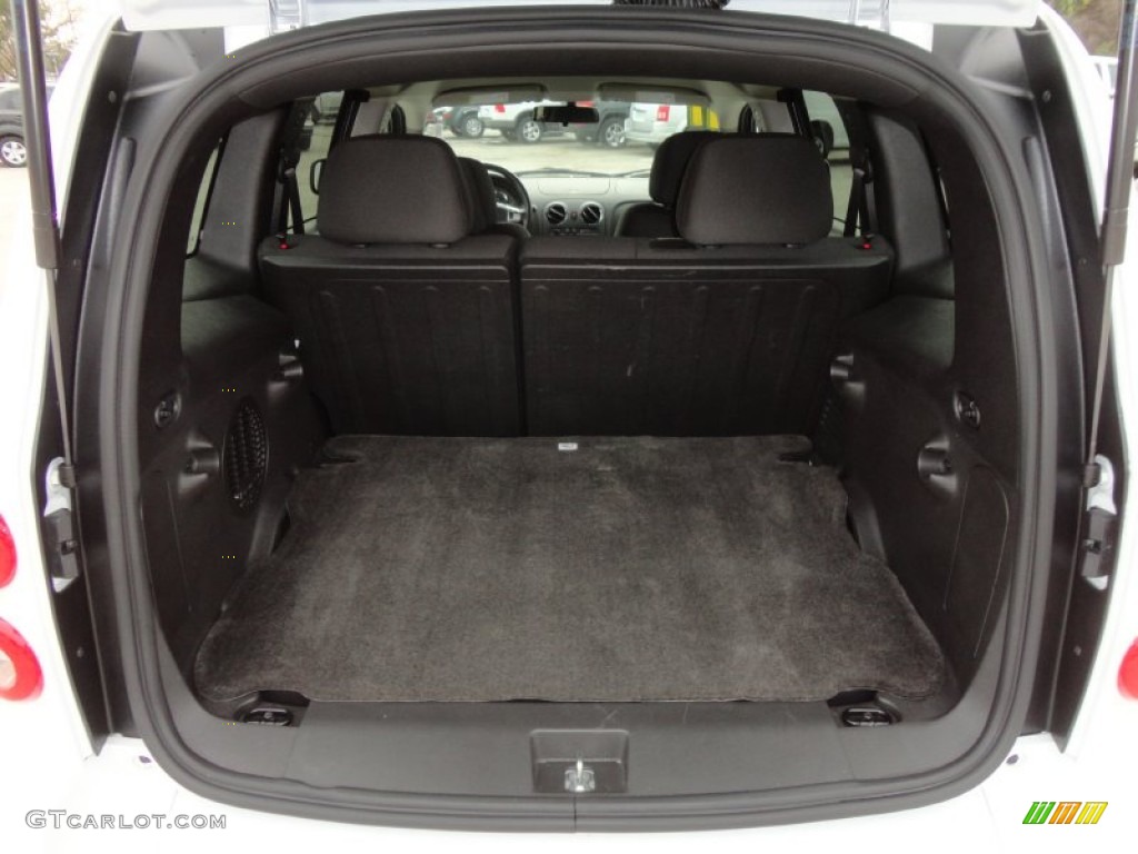 2011 HHR LT - Arctic Ice White / Gray photo #7