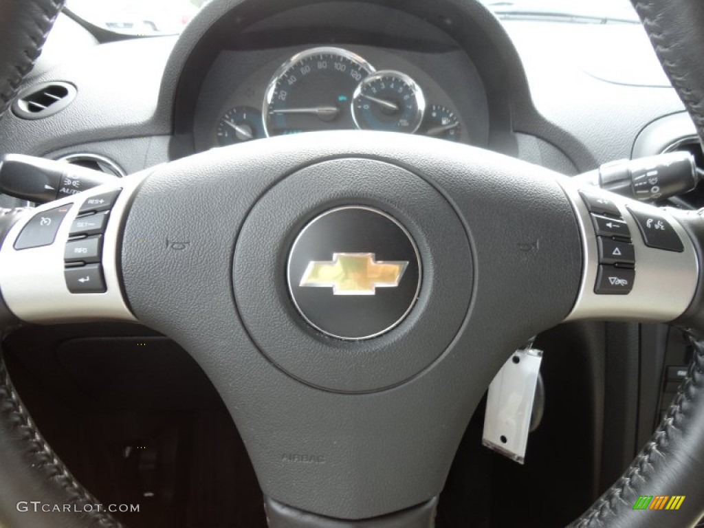 2011 HHR LT - Arctic Ice White / Gray photo #26
