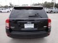 2011 Brilliant Black Crystal Pearl Jeep Compass 2.4 Latitude 4x4  photo #8