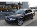 Brilliant Black 2003 Audi A4 3.0 quattro Avant