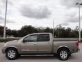 2006 Granite Nissan Titan LE Crew Cab  photo #2