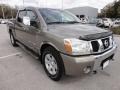 2006 Granite Nissan Titan LE Crew Cab  photo #10