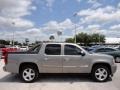 Graystone Metallic - Avalanche LTZ 4WD Photo No. 12