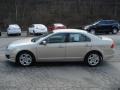 2010 Smokestone Metallic Ford Fusion SE  photo #5