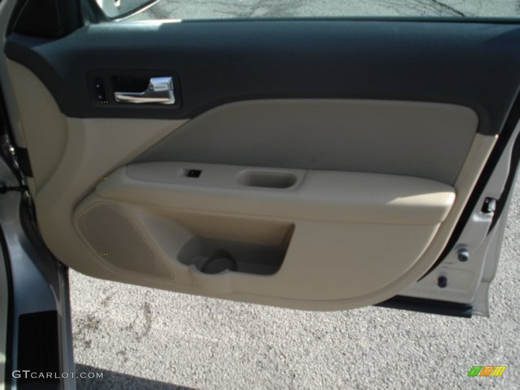 2010 Fusion SE - Smokestone Metallic / Medium Light Stone photo #21