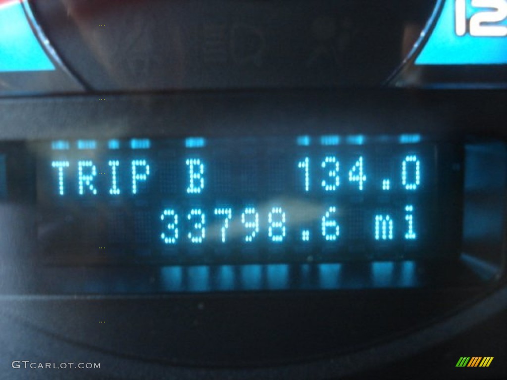 2010 Fusion SE - Smokestone Metallic / Medium Light Stone photo #24