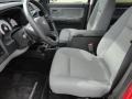 2008 Flame Red Dodge Dakota SXT Crew Cab  photo #4