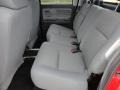 2008 Flame Red Dodge Dakota SXT Crew Cab  photo #5