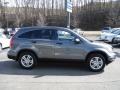 2010 Polished Metal Metallic Honda CR-V EX AWD  photo #4