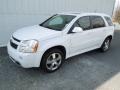 Summit White 2008 Chevrolet Equinox Sport