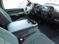 2008 Black Chevrolet Silverado 1500 LT Extended Cab  photo #20