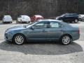 Steel Blue Metallic - Fusion SEL Photo No. 5