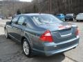 Steel Blue Metallic - Fusion SEL Photo No. 6