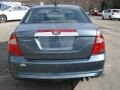 Steel Blue Metallic - Fusion SEL Photo No. 7