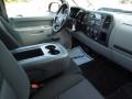 2010 Onyx Black GMC Sierra 1500 Regular Cab  photo #16