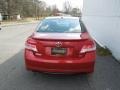 Barcelona Red Metallic - Camry SE Photo No. 4