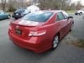 2010 Barcelona Red Metallic Toyota Camry SE  photo #5