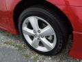 Barcelona Red Metallic - Camry SE Photo No. 24
