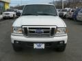 Oxford White - Ranger XLT SuperCab 4x4 Photo No. 18