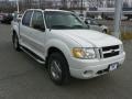 Oxford White 2005 Ford Explorer Sport Trac Adrenalin 4x4