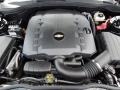 2012 Black Chevrolet Camaro LT/RS Coupe  photo #24