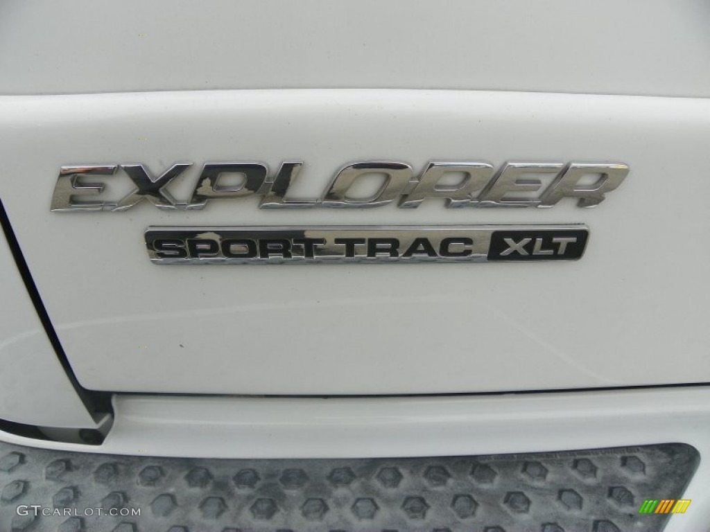 2005 Ford Explorer Sport Trac Adrenalin 4x4 Marks and Logos Photo #61438270