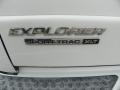 2005 Oxford White Ford Explorer Sport Trac Adrenalin 4x4  photo #11