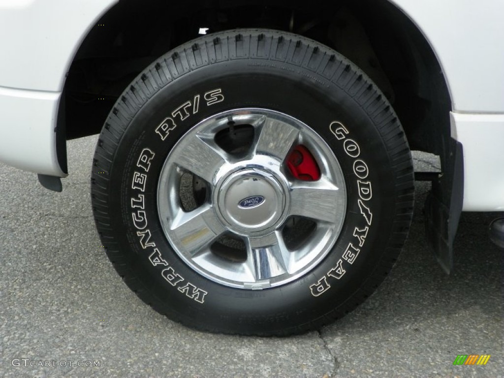 2005 Ford Explorer Sport Trac Adrenalin 4x4 Wheel Photo #61438282