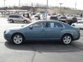 Silver Moss Metallic - Malibu LS Sedan Photo No. 4