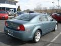 Silver Moss Metallic - Malibu LS Sedan Photo No. 7