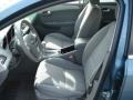 Silver Moss Metallic - Malibu LS Sedan Photo No. 11