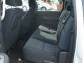 2011 White Diamond Tricoat Chevrolet Silverado 1500 LT Crew Cab 4x4  photo #13