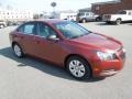 Autumn Red Metallic - Cruze LS Photo No. 2