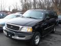 Black 1998 Ford Expedition Eddie Bauer 4x4
