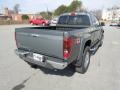 2012 Dark Gray Metallic Chevrolet Colorado LT Extended Cab 4x4  photo #4