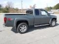 2012 Dark Gray Metallic Chevrolet Colorado LT Extended Cab 4x4  photo #5